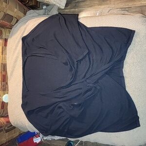 Prana two way sweater